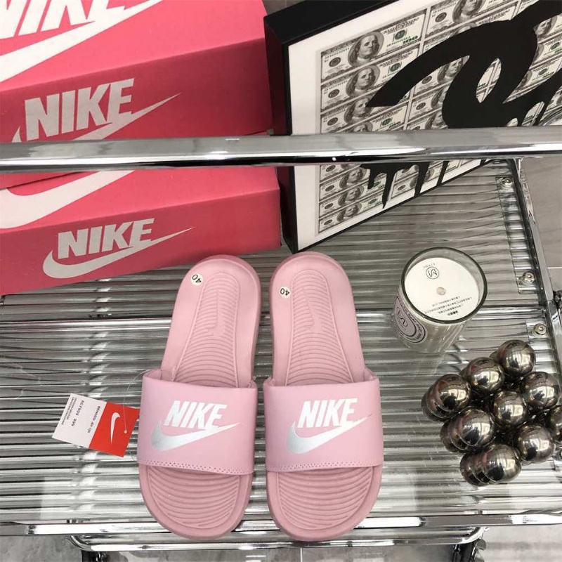 Dép NIKE100% Chính Hãng Chống Trượt Kiểu Dáng Thể Thao Thời Trang Mùa Hè Cho Nam Và Nữ