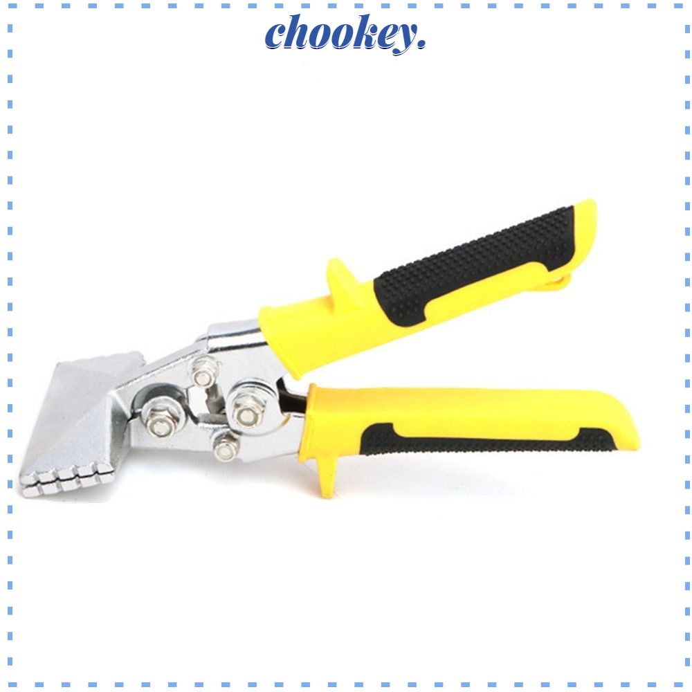 Kìm Uốn Cong Bằng Hợp Kim Thép Không Viền Chống Trượt Cho HVAC