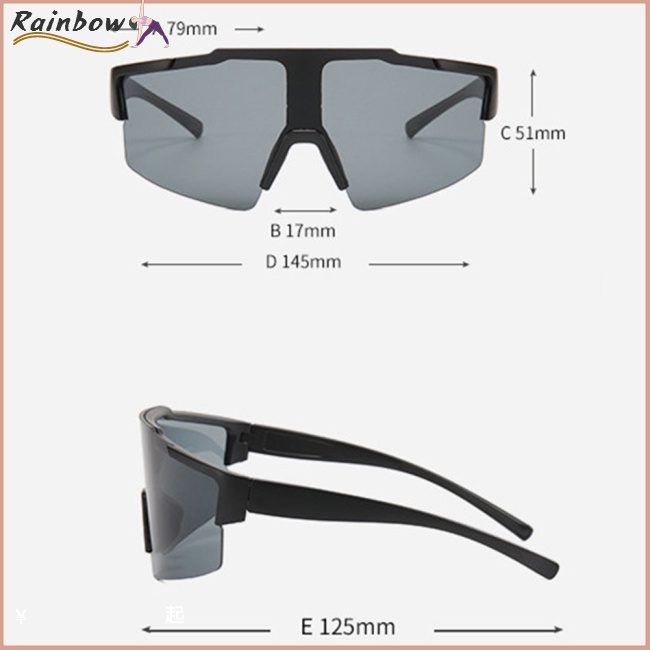 Kính Mát Thể Thao Chống Gió Cho Nam Nữ