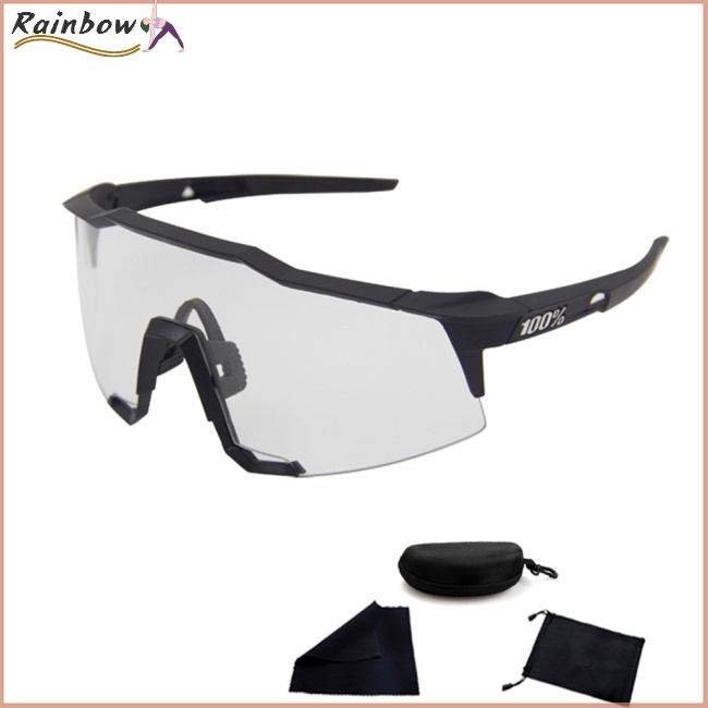 Kính Chắn Gió Chống Tia UV Bảo Vệ Mắt Có Thể Tháo Rời Dành Cho Các Hoạt Động Thể Thao Ngoài Trời