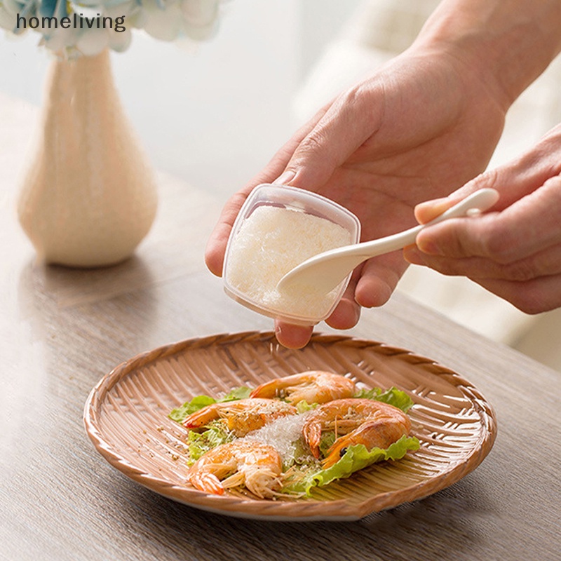 Hộp Đựng Gia Vị Mini Dạng Bóp Tiện Dụng Cho Tiệc Nướng Bbq Ngoài Trời