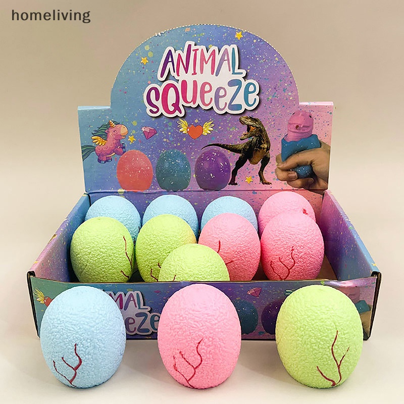 1 Đồ Chơi Bóp Tay Hình Động Vật Dễ Thương