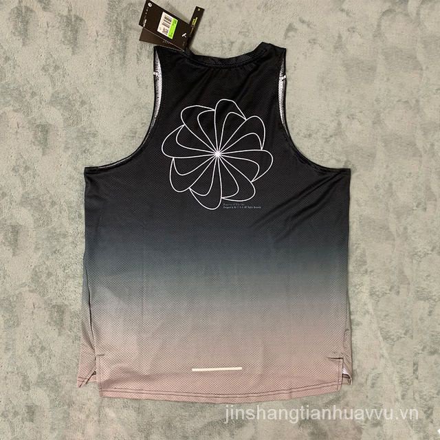 Áo Ba Lỗ Thể Thao Chạy Bộ Thoáng Khí Nhanh Khô Thời Trang Cao Cấp