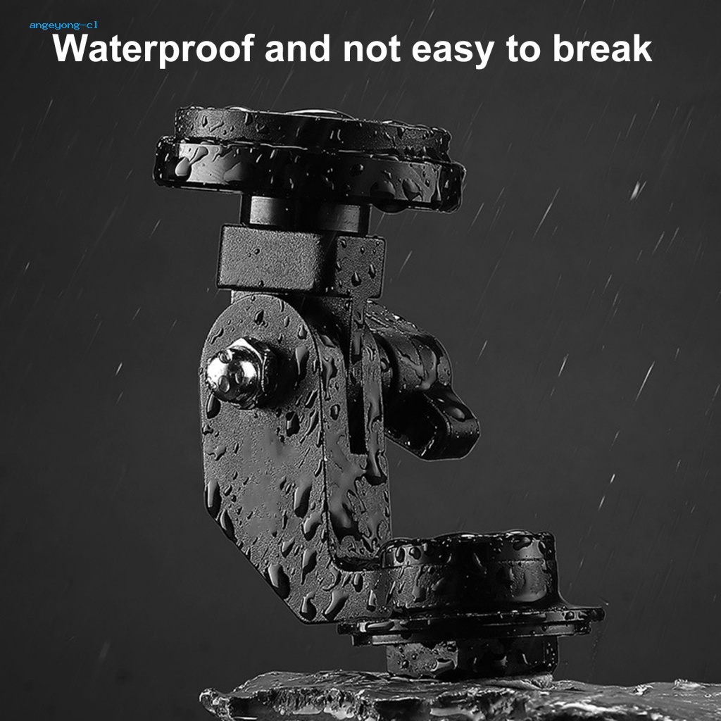 Đế Chắc Chắn Chống Sốc &amp; Trượt Gắn Tay Lái Xe Đạp Cyclocomputers