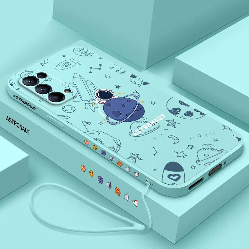 Ốp Lưng OPPO Reno 5 Ốp Điện Thoại Silicon In Logo Nasa Thời Trang Cho OPPO Reno5 SSGS