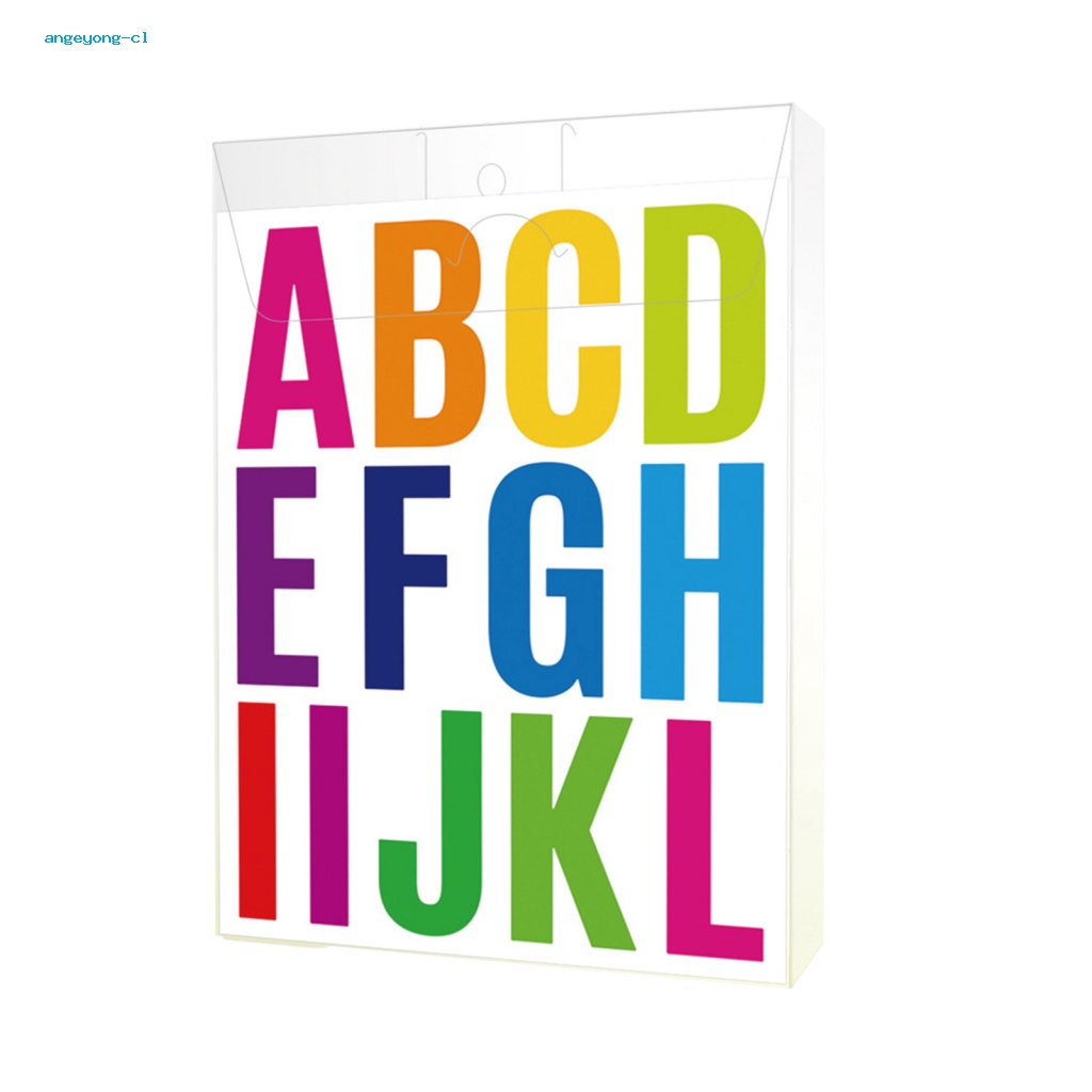 Bộ Đề Can Vinyl In Chữ Chống Nước Dán Trang Trí Thân Xe Hơi Mailbox