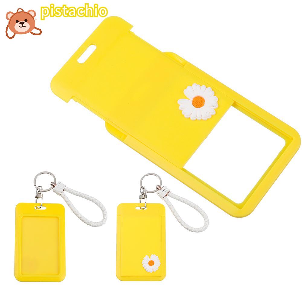 Ví Đựng Thẻ Xe Buýt Đa Năng Kiểu Dáng Dễ Thương Ốp