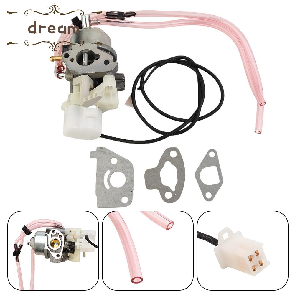 【DREAMLIFE】Carburetor 16100-Z0D-D03 Carb EU2000I EU20i For Honda Generator Tool Parts