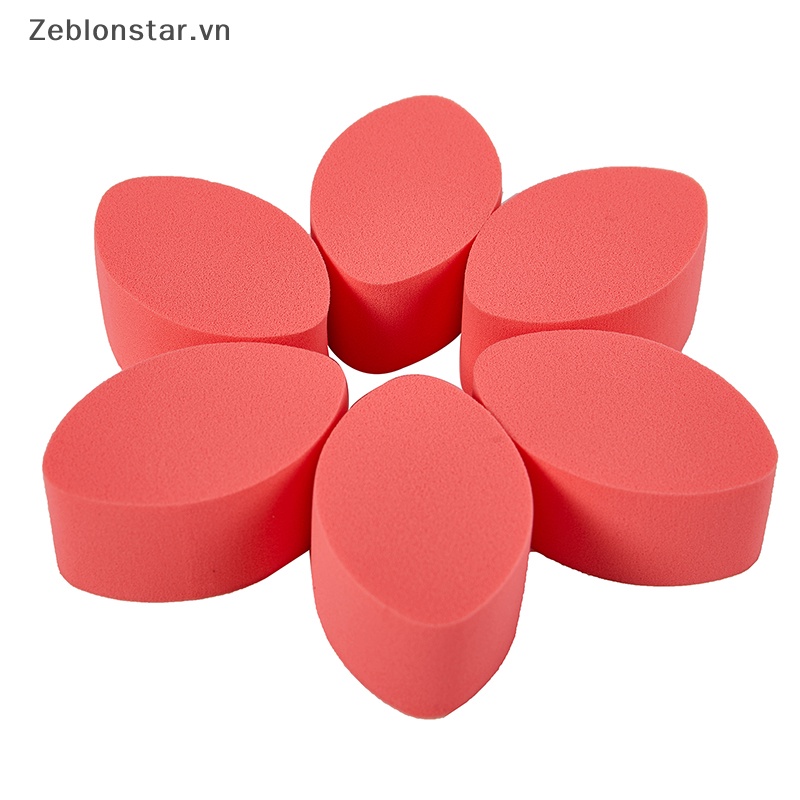 Bộ 10 Miếng Xốp Tập Nối Mi Chuyên Dụng Cho Người Mới Bắt Đầu