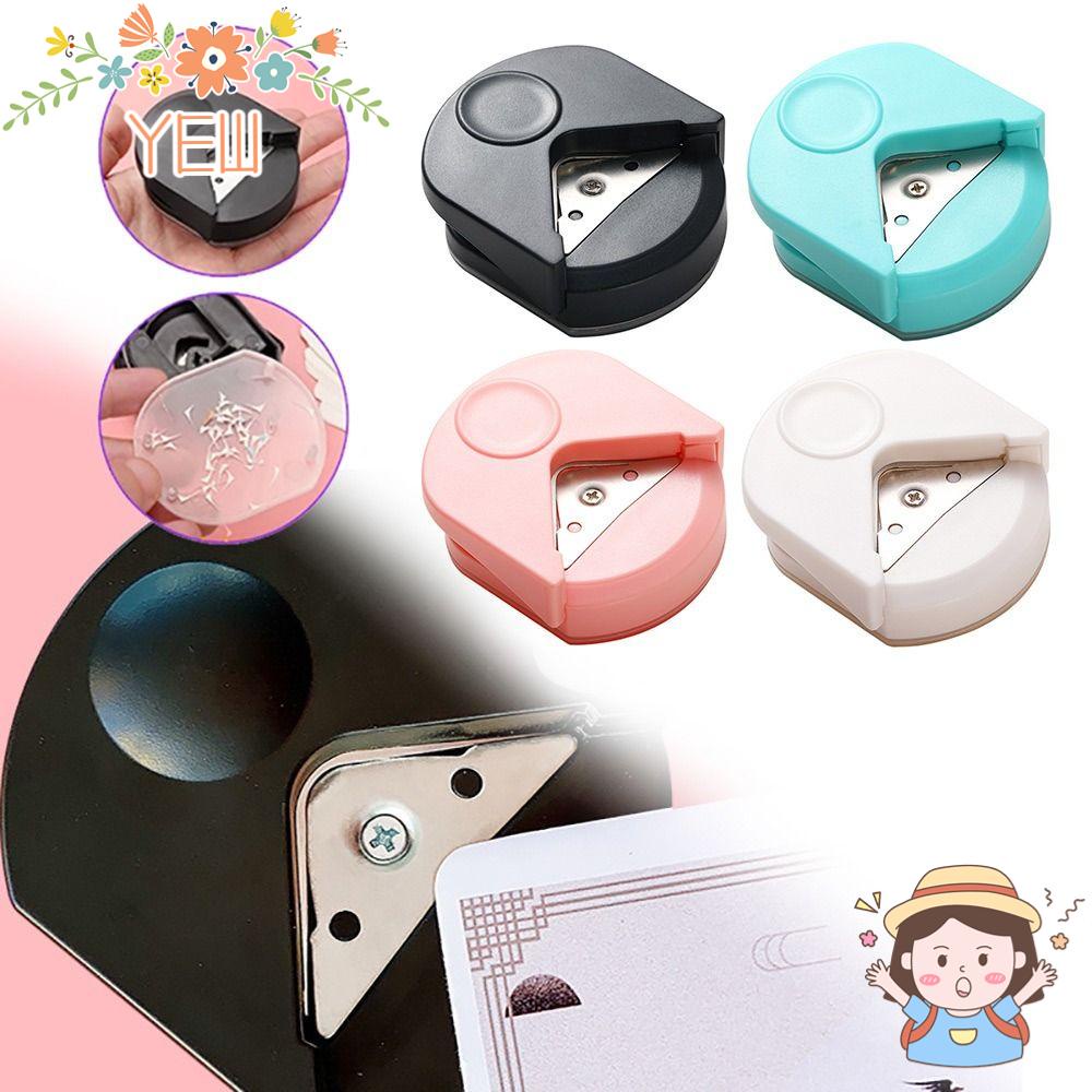 Dụng Cụ Cắt Giấy Hình Tròn Tiện Dụng DIY