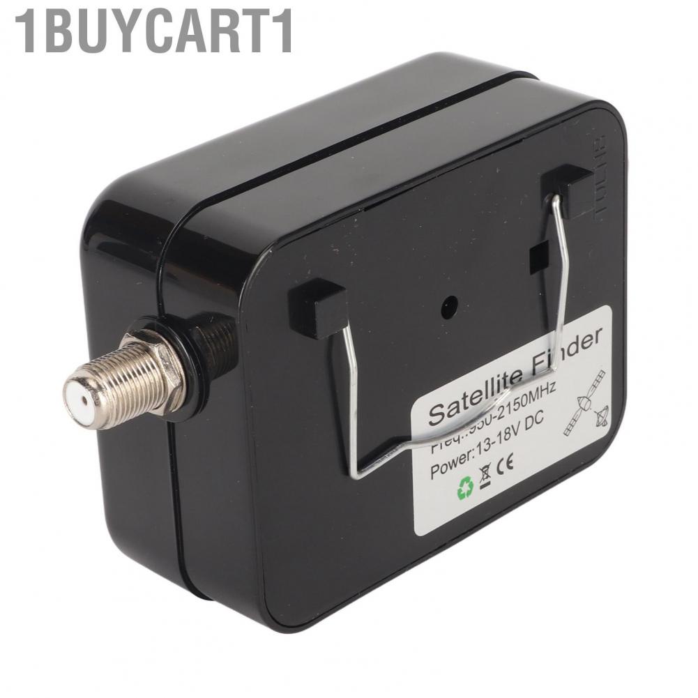 1buycart1 Satellite Signal Finder DB Level Control DC 13 To 18V SAT Easy Locate for Detection