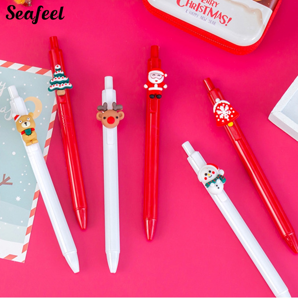 Bút Ký Tên Họa Tiết Hoạt Hình Dễ Thương Bắt Mắt