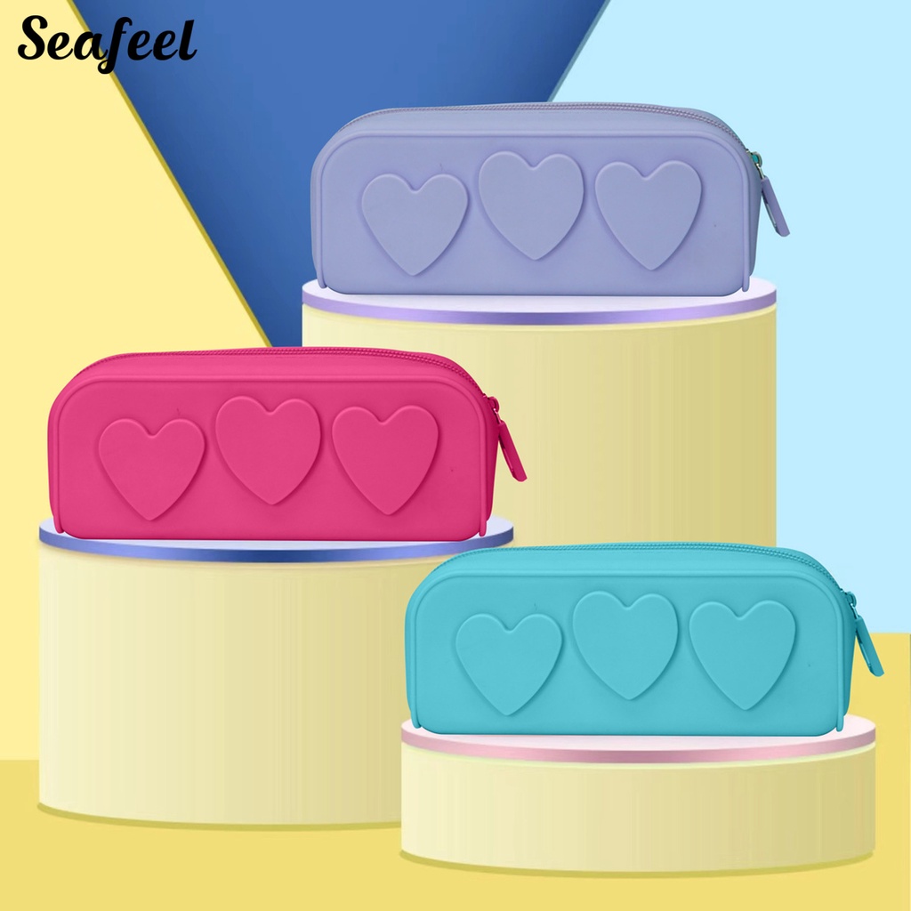 Giá Đỡ Cọ Trang Điểm Có Tay Cầm Linh Hoạt Tiện Dụng