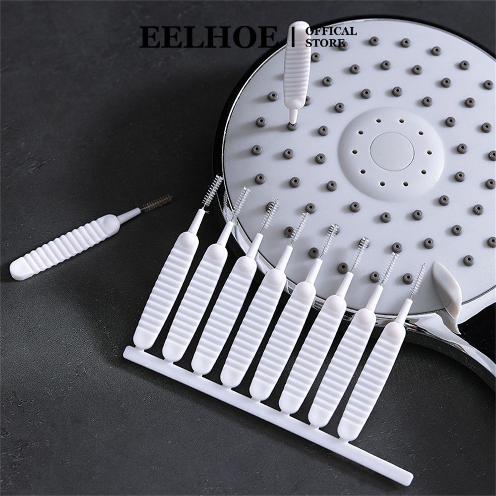 Set 10 dụng cụ EELHOE dùng làm sạch đầu vòi hoa sen