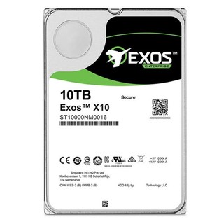 Seagate ổ cứng di động hdd 10tb exos 256mb sata st10000nm0016 10tb