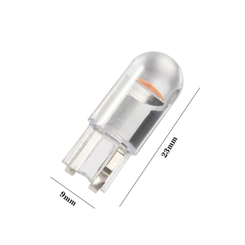 Shanrong Đèn led Ánh Sáng Trắng / Xanh Dương / Đỏ Chuyên Dụng Cho Xe Hơi