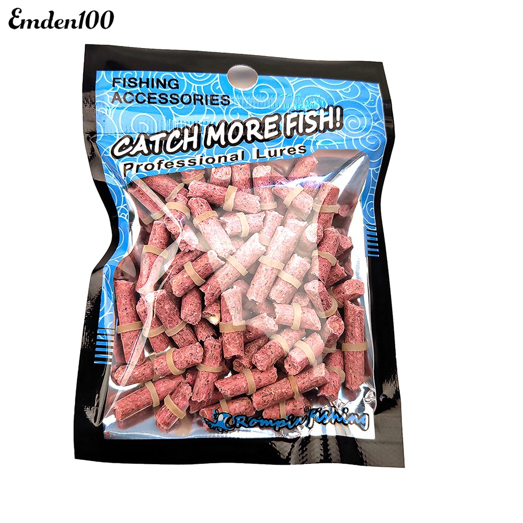 Mồi Cỏ Đỏ Câu Cá Đa Năng Thân Thiện Với Môi Trường