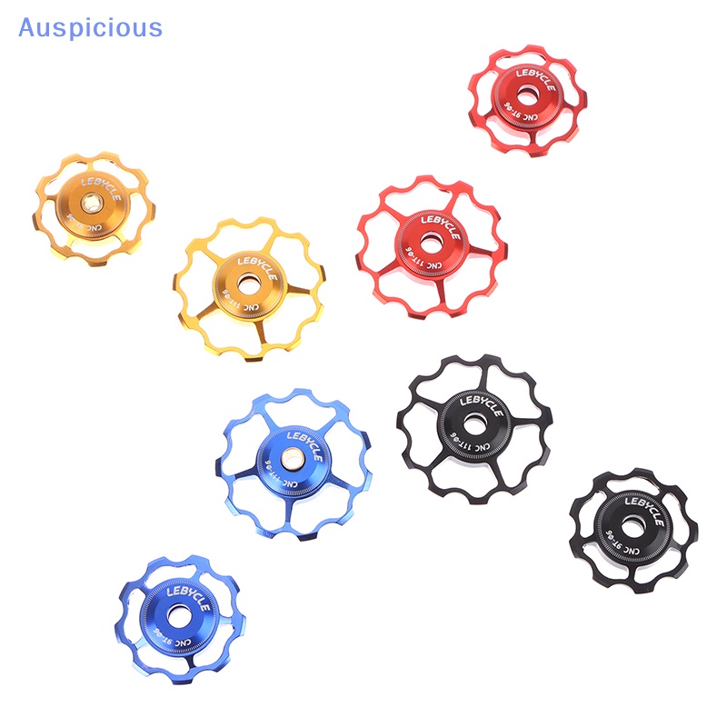 Vòng Bi Ròng Rọc Sau Xe Đạp Bằng Thép 9T / 11T