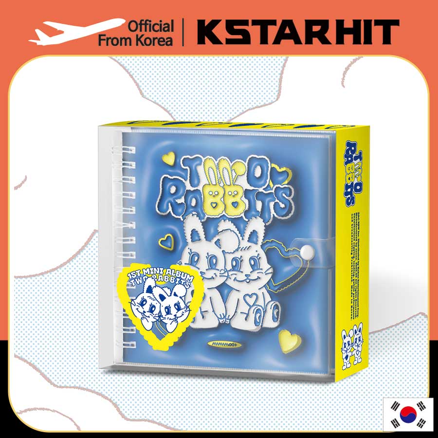 MAMAMOO+ - 1st mini album