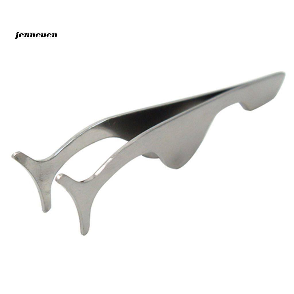 Kẹp Tháo Lông Mi Giả Bằng Thép Không Gỉ An Toàn Tiện Dụng