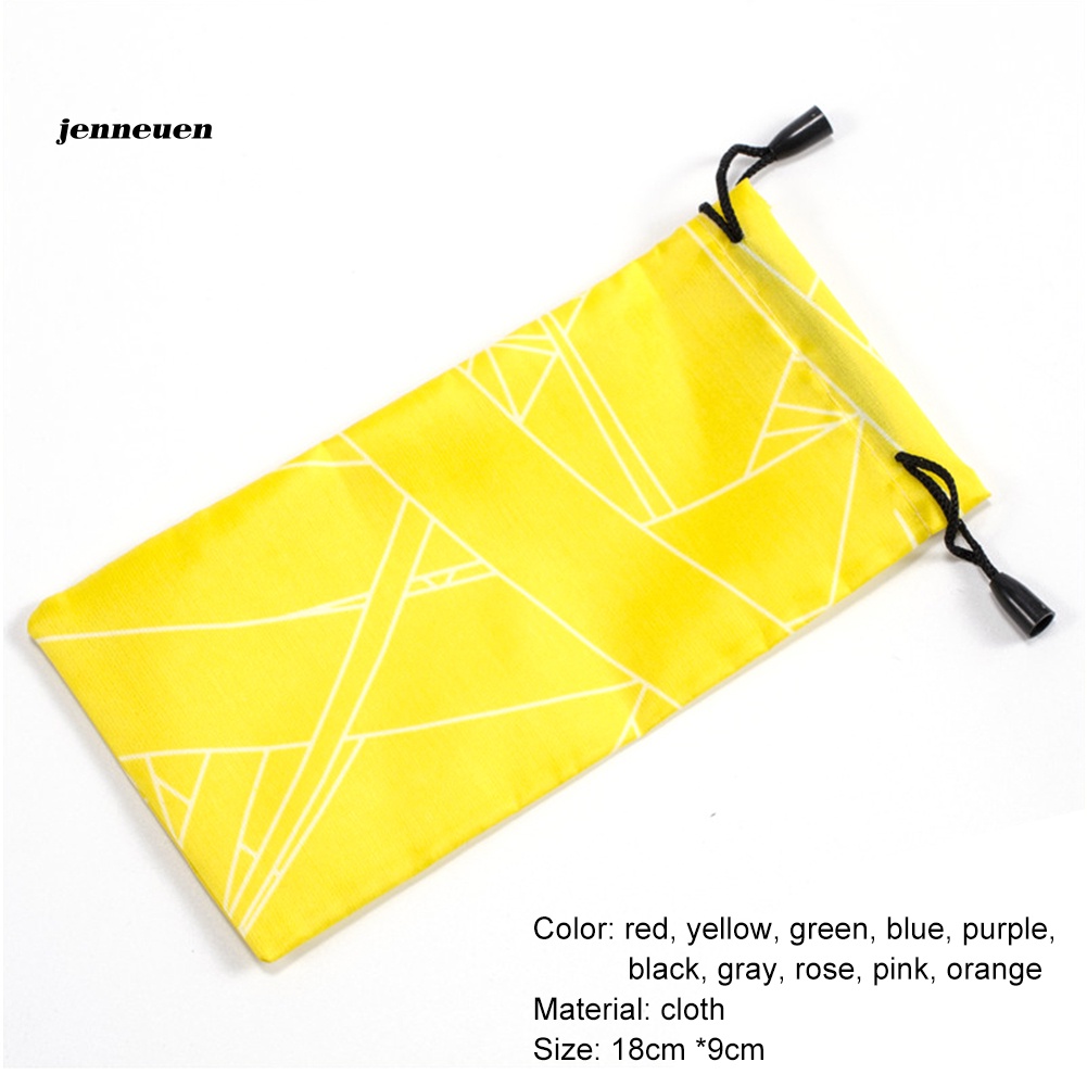 Bộ 5 Túi Đựng Bảo Vệ Mắt Kính Chống Bụi Chống Trầy