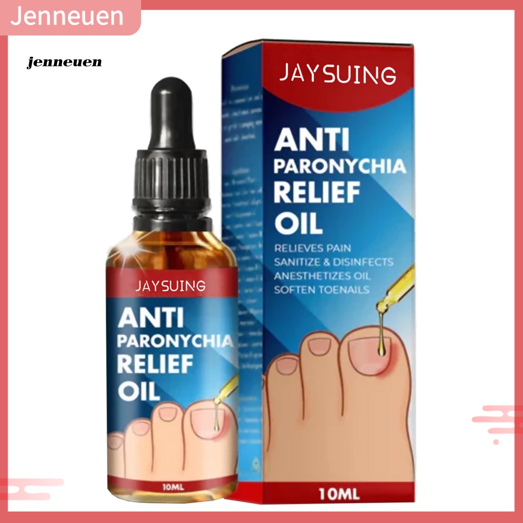 Tinh Dầu Chăm Sóc Móng Chân Giúp Phục Hồi Chống Nhiễm Trùng Tiện Dụng