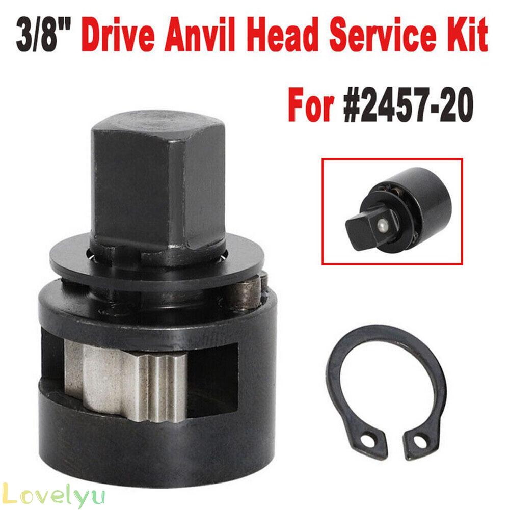 ⭐24H SHIPING ⭐42-06-1030 3/8inch ratchet head anvil repair kit for 2457-20 M 12 spanner tool