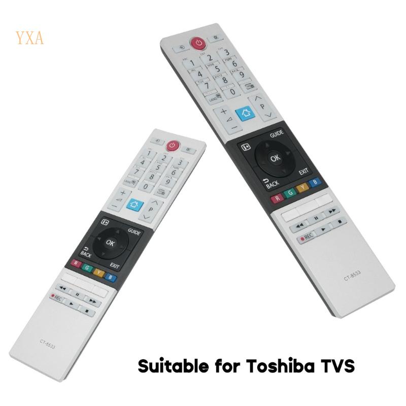 Điều Khiển Từ Xa Thay Thế Cho Ti Vi 24D2863DB 2018 CT8533