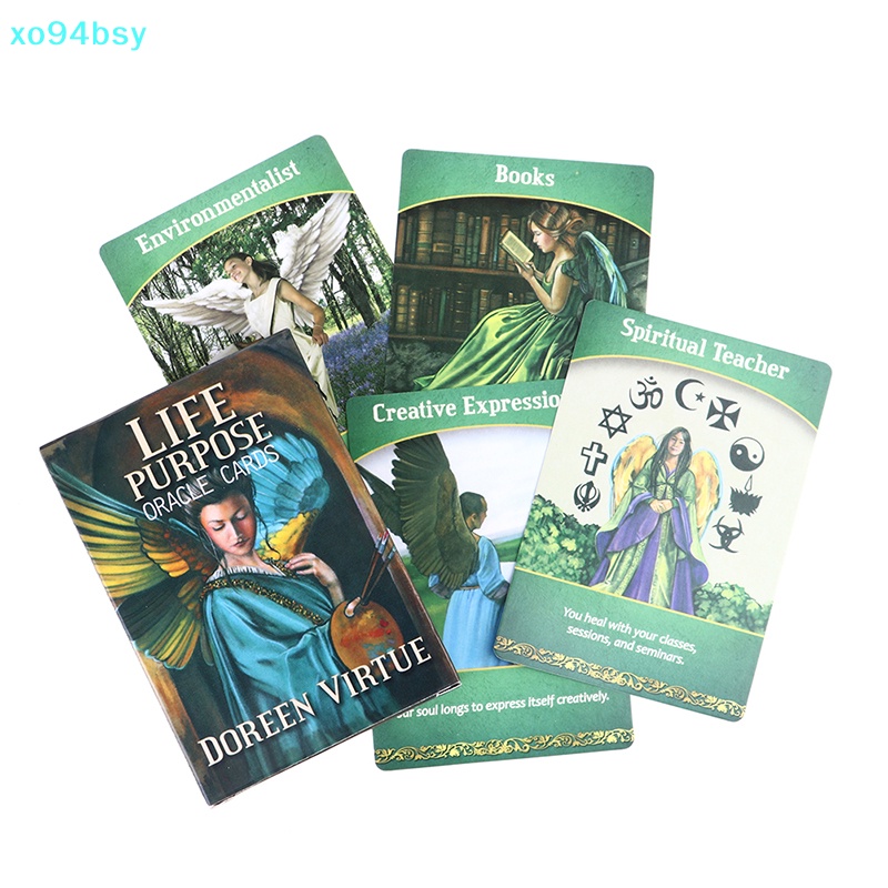 Bộ Bài Tarot Oracle XO94BSY