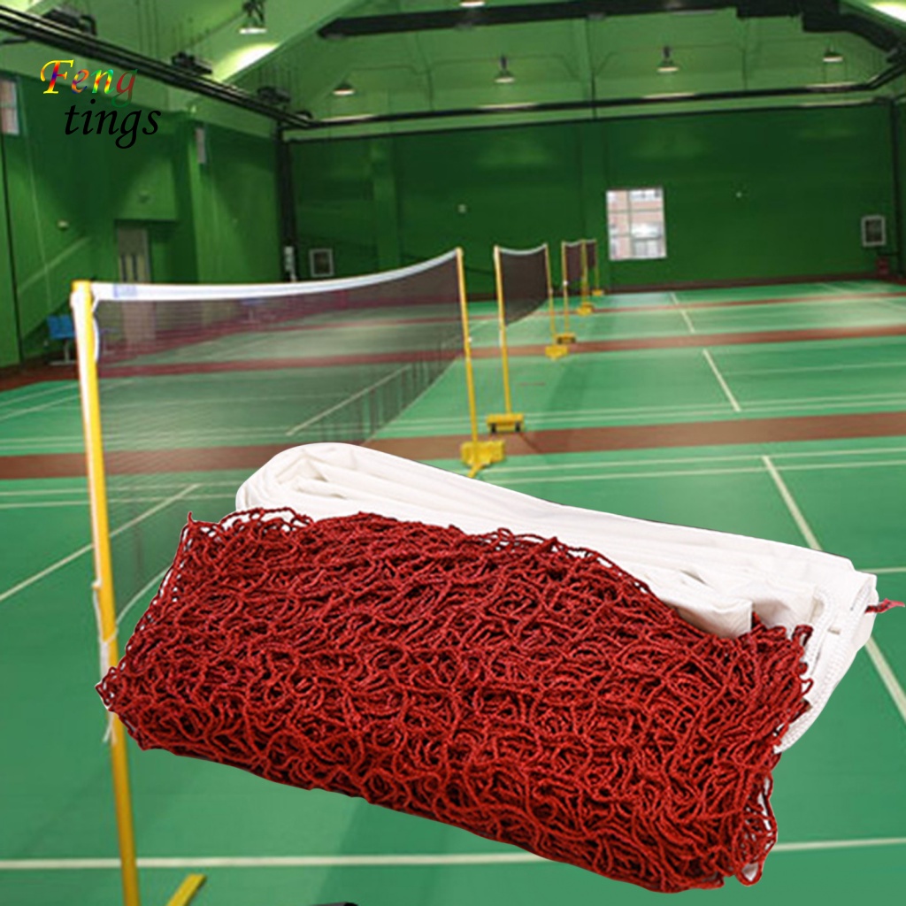 [Ft] Lưới Cầu Lông Mở Rộng Chắc Bền Chống Mài Mòn Chống Mài Mòn Chống Thời Tiết Bãi Biển Hàng Ngày