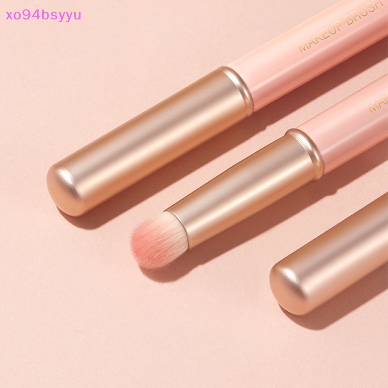 Cọ Trang Điểm Môi Đầu Tròn Xo94Bsyu Thiết Kế Mini Tiện Dụng