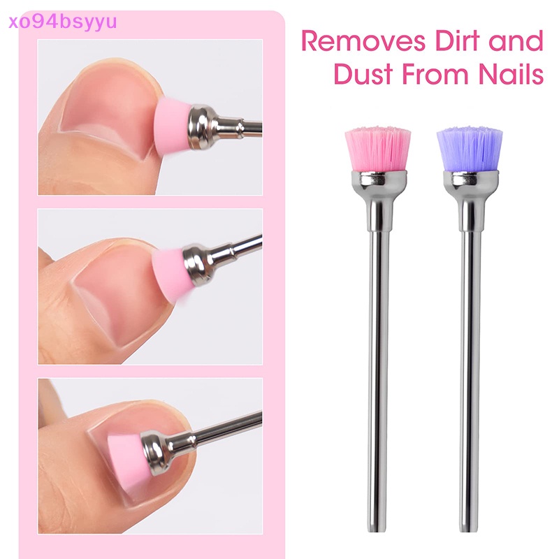 Cọ Vệ Sinh Đầu Mài Móng Tay Chuyên Dụng Xo94Bsyu