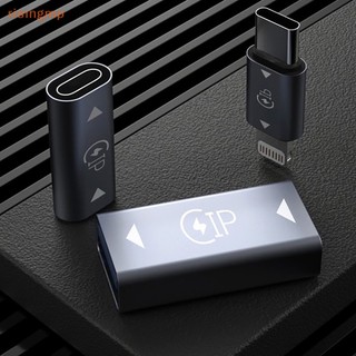 Đầu chuyển đổi usb type c sang type-c cho iphone