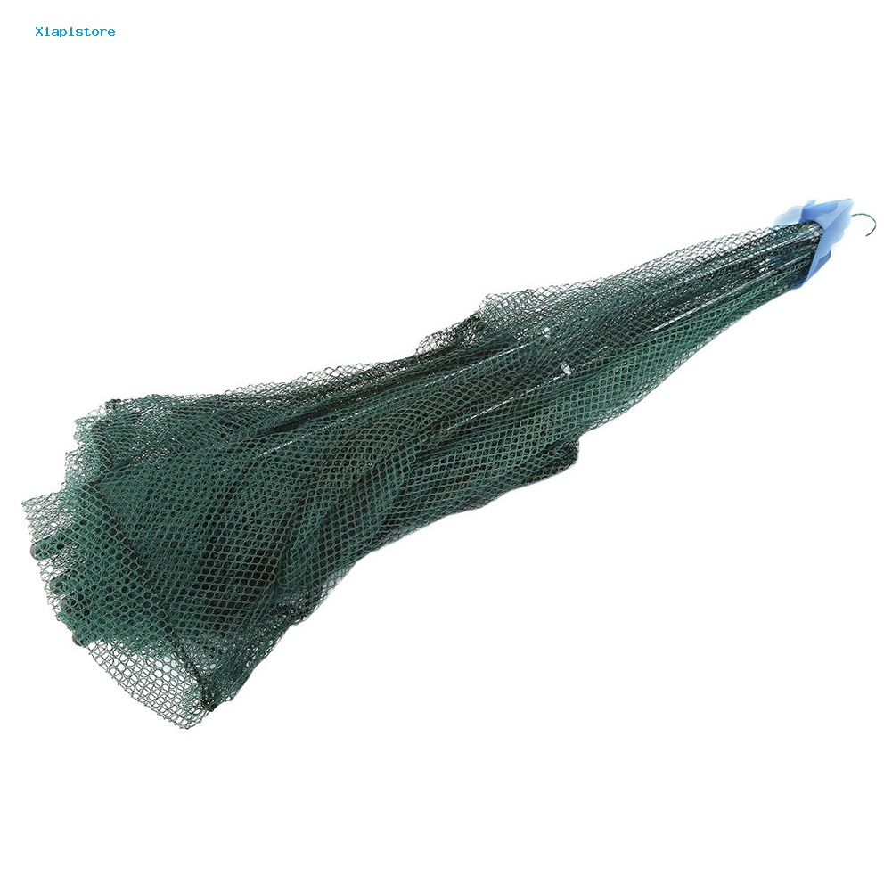 Lồng Lưới Đánh Bắt Cá / Tôm / Cua Có Thể Gấp Gọn Tiện Dụng