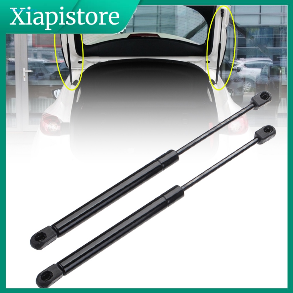 Set 2 Thanh Chống Cốp Sau Bằng Thép Carbon Cho Mazda 3 2004-2009