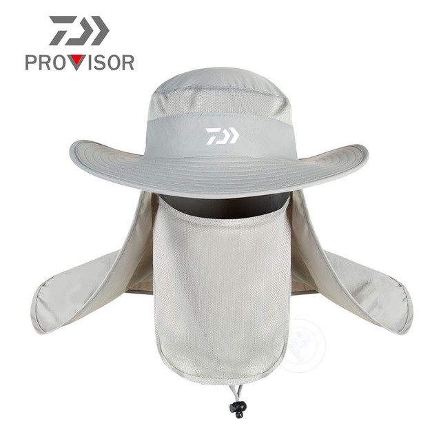 Áo KhoáC Thể Thao Daiwa ChốNg NắNg / Tia Uv / ThấM NướC Nhanh Khô