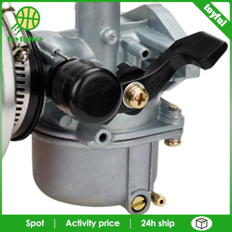 Bộ Chế Hòa Khí PZ19 Và Bộ Lọc Khí 35mm Phù Hợp Với 50cc 70cc 110cc 125cc ATV