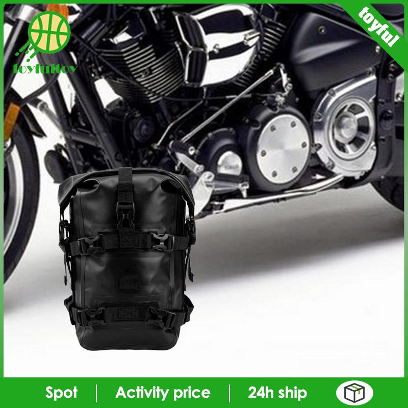 Túi Đựng Đồ Gắn Đuôi Xe Mô Tô Tiện Lợi