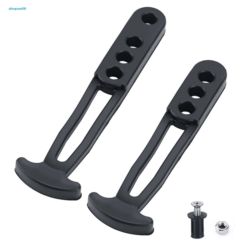 Thang Dây Cao Su 3 / 4 Lỗ Chống Mài Mòn Tháo Gỡ Nhanh Đa Năng Có Thể Tái Sử Dụng Cho Thuyền