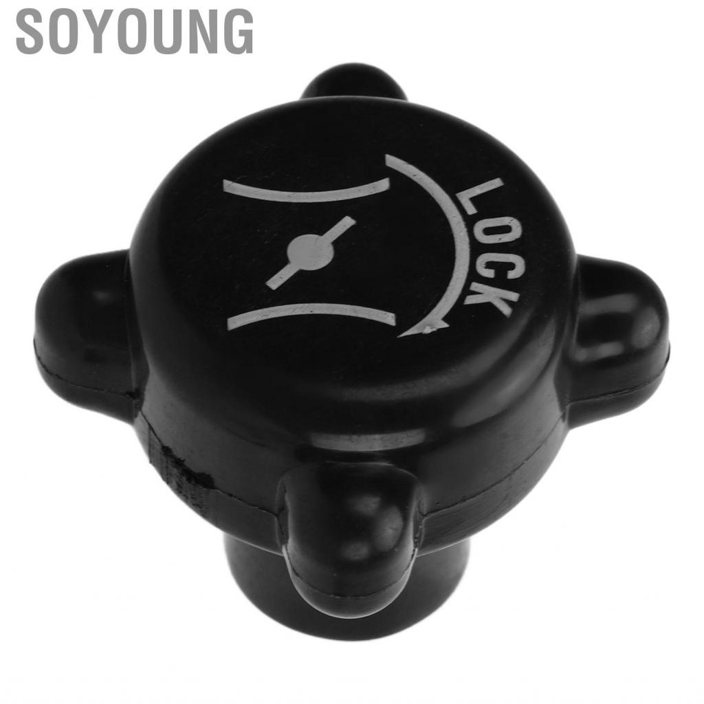 Soyoung 18415 31W10 Hand Throttle Control Knob Precise Comfortable Driving for Patrol GQ Y60 GU Y61