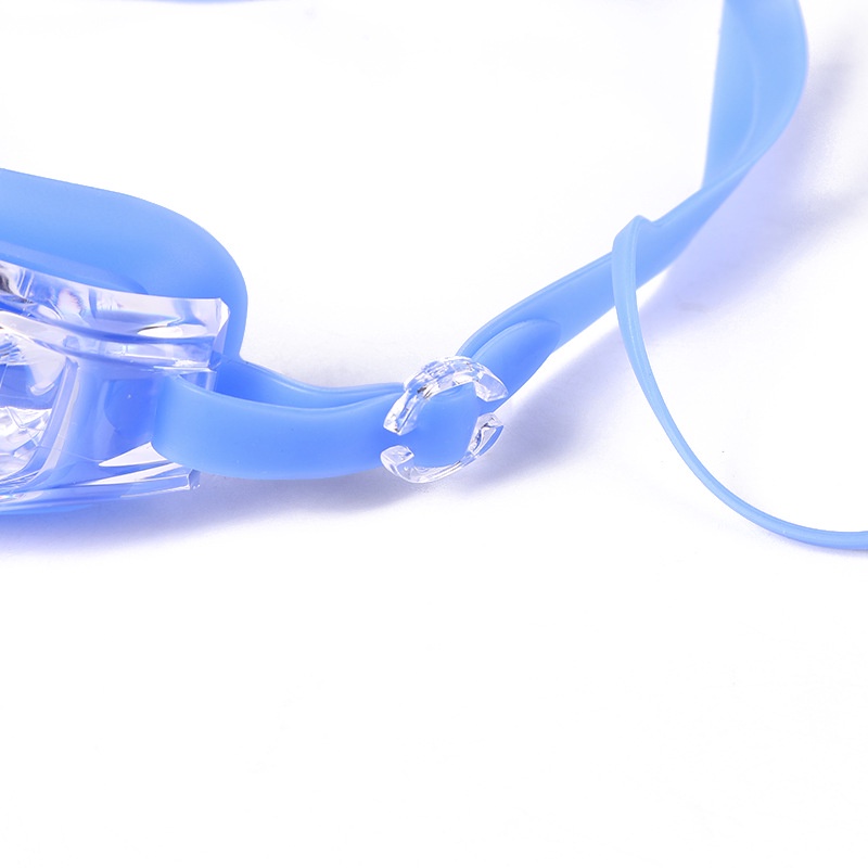 Kính Bơi Silicone Chống Sương Mù Cho Người Lớn