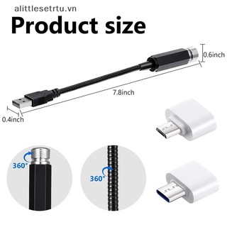 Đèn LED Chiếu Bầu Trời Sao 5V Sạc USB