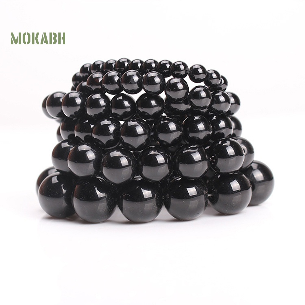 Vòng Tay Chuỗi Hạt Websterite Tự Nhiên Chăm Sóc Sức Khỏe Cho Nam Và Nữ