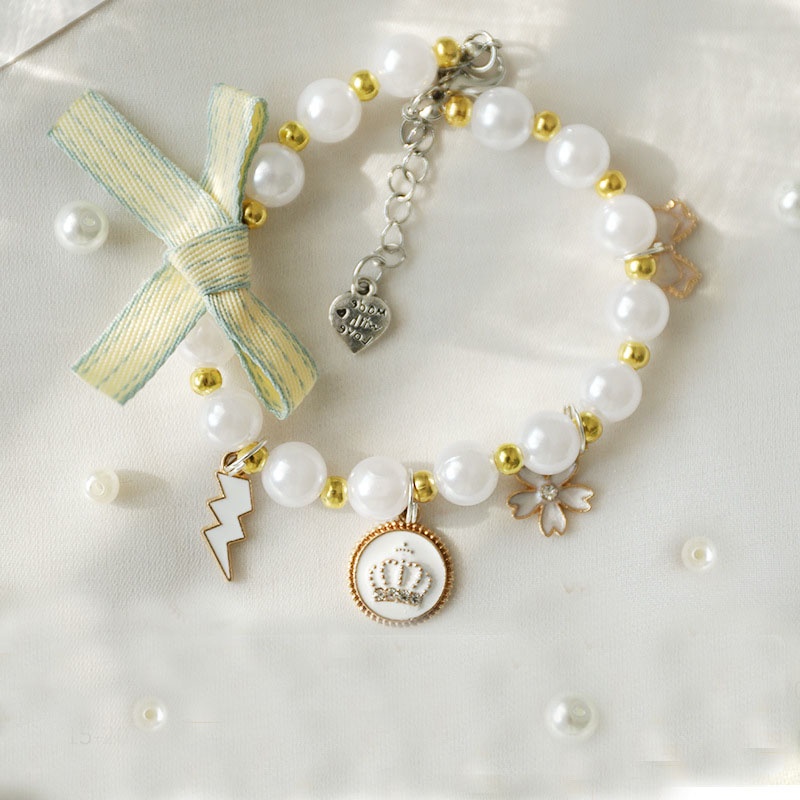 Khăn Quàng Cổ Dễ Thương Cho Thú Cưng