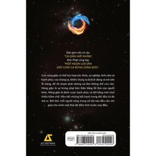 Sách - Điềm Tĩnh & Nóng Giận  [bookhouse-776]