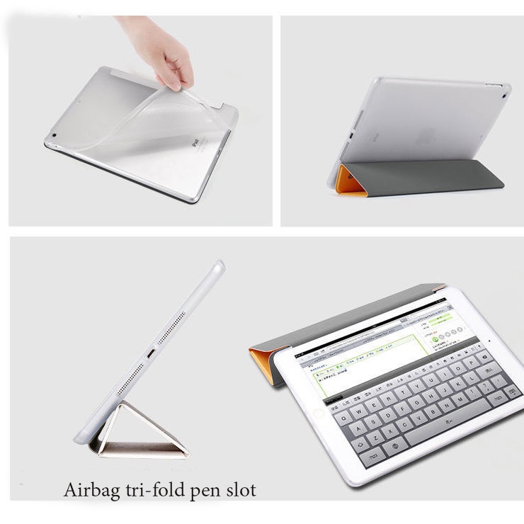 Hoạt Hình Ốp Máy Tính Bảng Hình Shin-chan Cho iPad air 4 mini 1 / 2 / 3 / 4 / 5 / 6 2017 / 18 pro 9.7 10.2 gen 7 8 9 pro11 2022 gen10