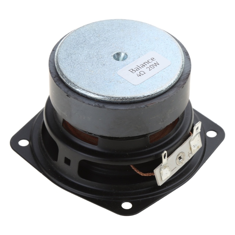 Startreally 3 loa 5in 4ohm 20w công suất cao- loa- còi toàn dải