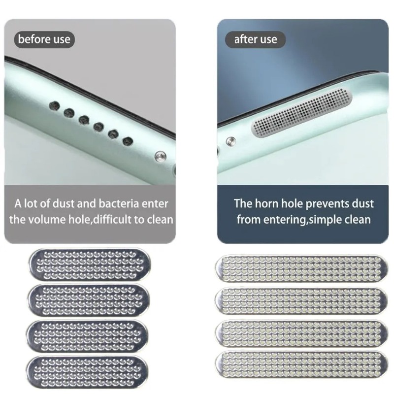 Keo Dán Làm Sạch Chống Bụi Đa Năng Cho Loa / Điện Thoại / Máy Tính Bảng / Laptop