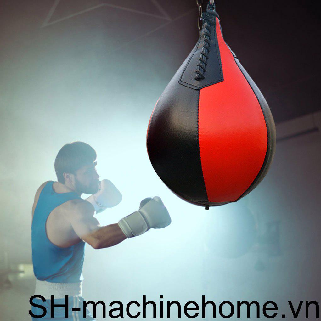Bao Cát Bằng PVC Để Tập Đấm Boxing Tiện Dụng Và Bền