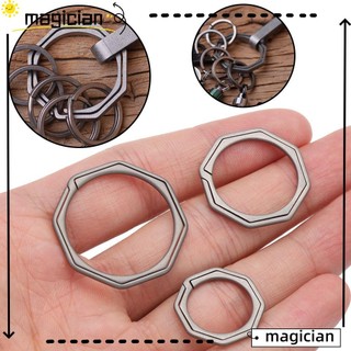 Móc khóa bằng hợp kim titan trọng lượng nhẹ chất lượng cao